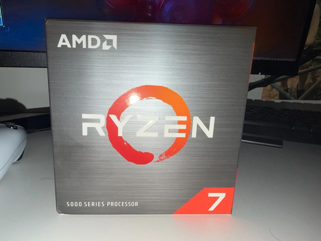 Processador Ryzen 7 5700X - Foto 2