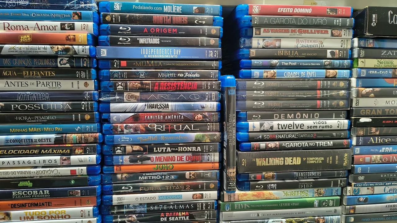 Blu Ray  - Foto 5