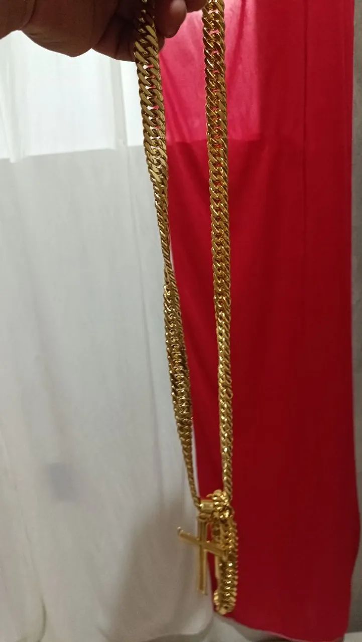 Colar corrente 