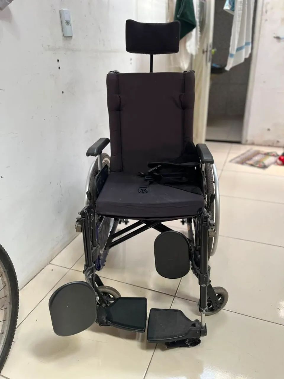 Cadeira tetraplégico - Foto 2