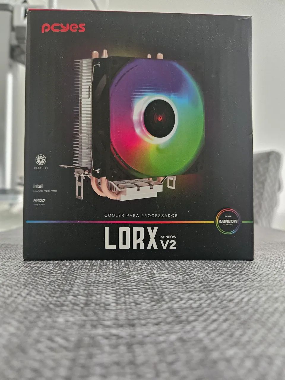 Cooler Box PC yes RGB AMD e Intel - Foto 2