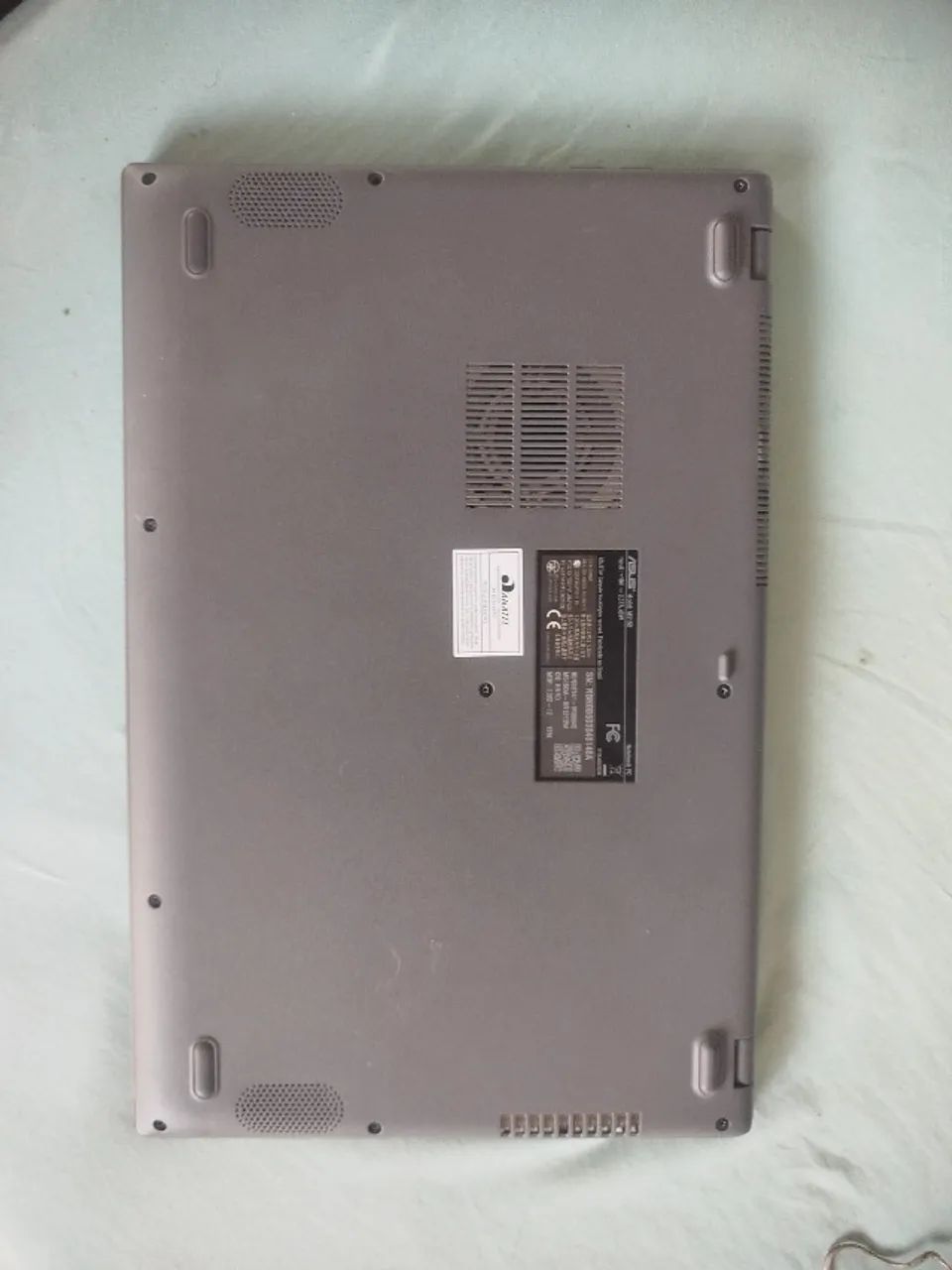 Notebook Asus vega 8 - Foto 3