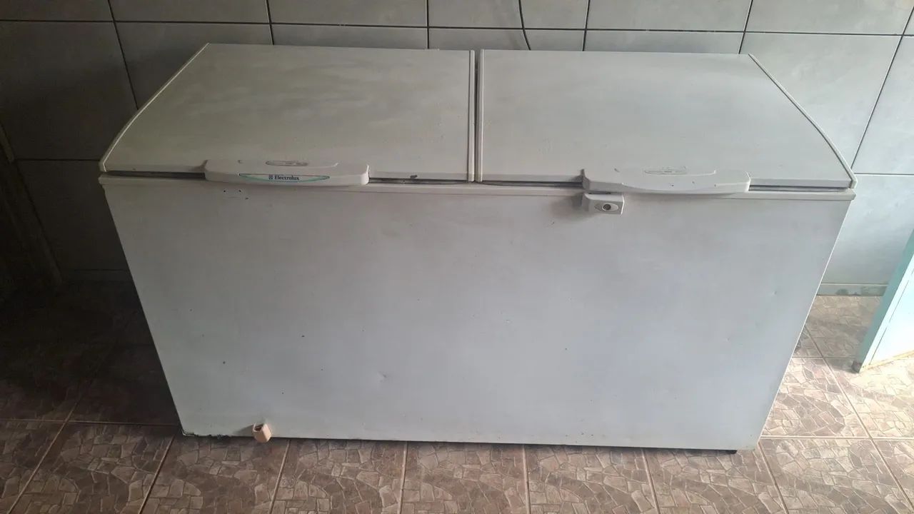 Freezer eletrolux 500 Lt - Foto 2
