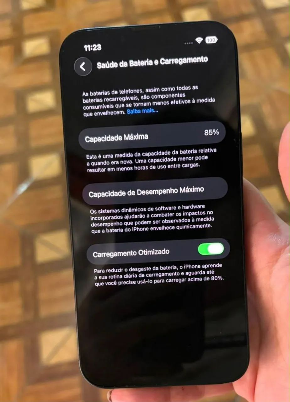 iPhone 13 em PERFEITO estado - Foto 4