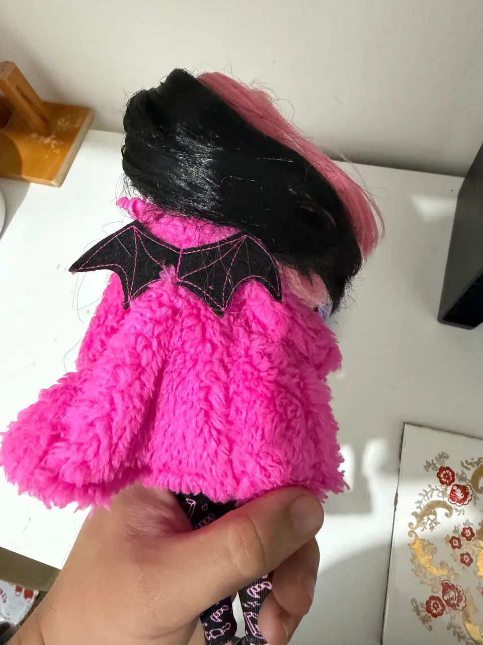 Draculaura Monster high boneca  - Foto 3