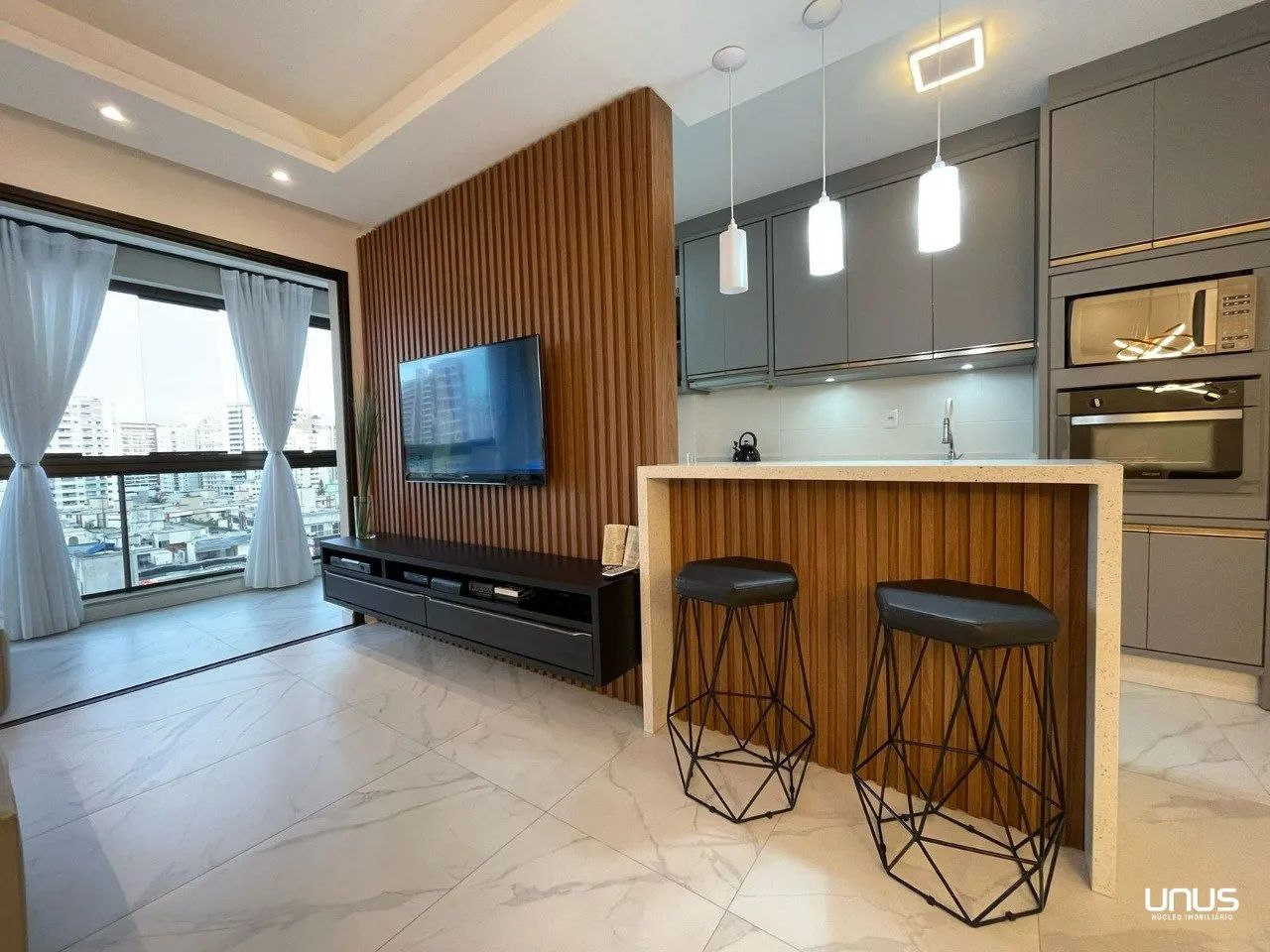Apartamento de 2 dormitórios no Kobrasol - Foto 5
