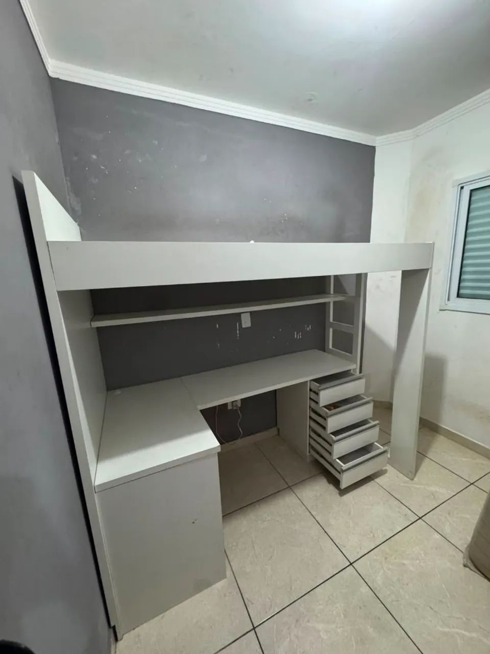Cama Escrivaninha - Foto 3