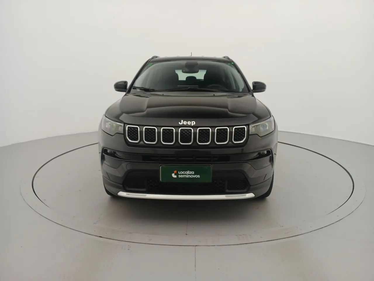 Jeep Compass LONG. T270 1.3 TB 4x2 Flex Aut., foto 8 de 18