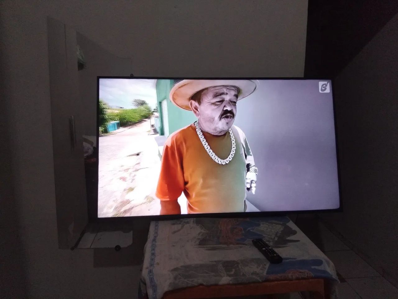 Televisão LG 55 polegadas  - Foto 2