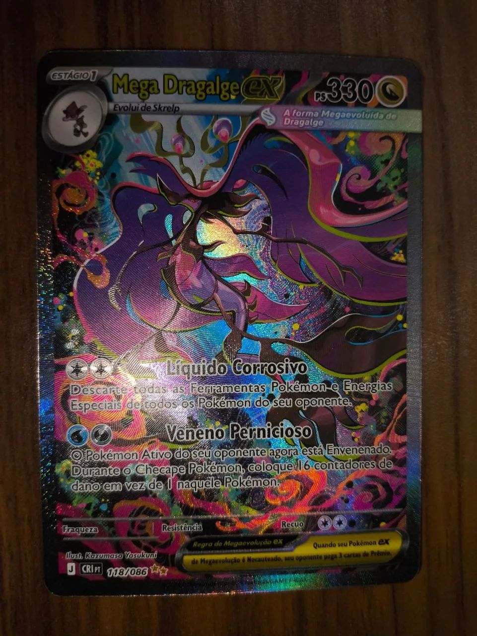 Carta Pokémon  - Foto 2