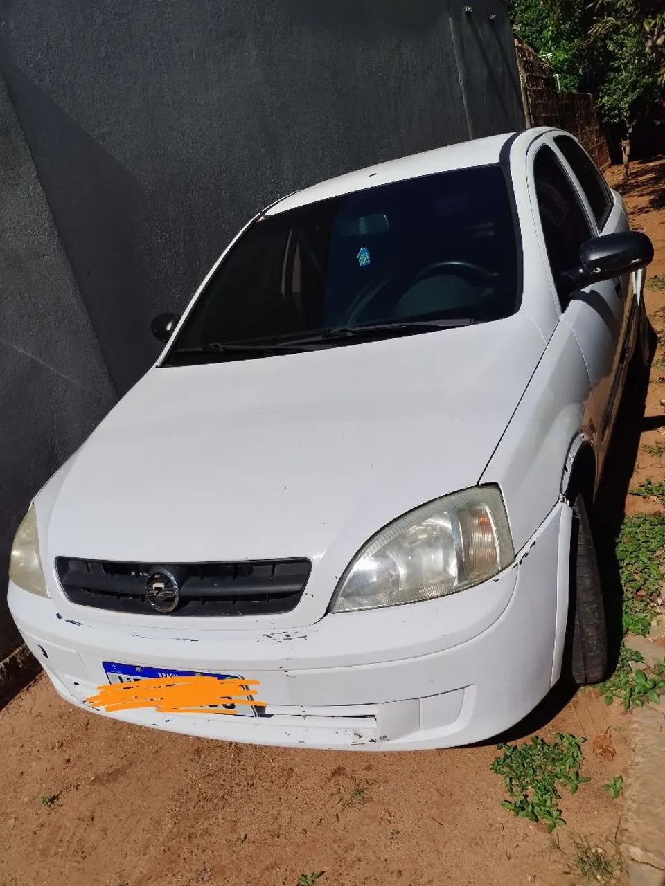 Chevrolet Corsa Sedan 1.0 MPFI 8V 71cv 4P 2004