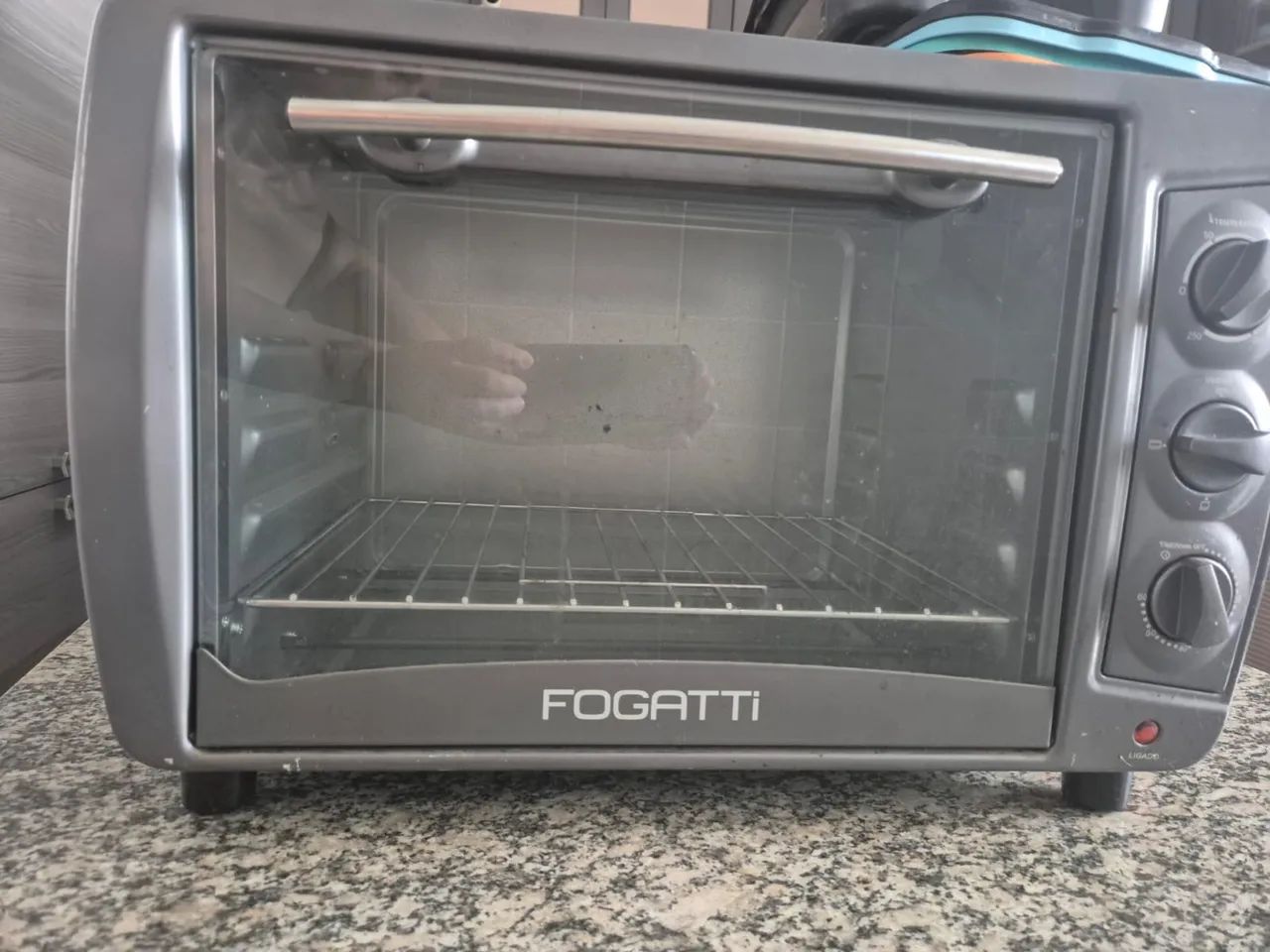 Forno Elétrico Fogatti - Modelo f380a - 38l