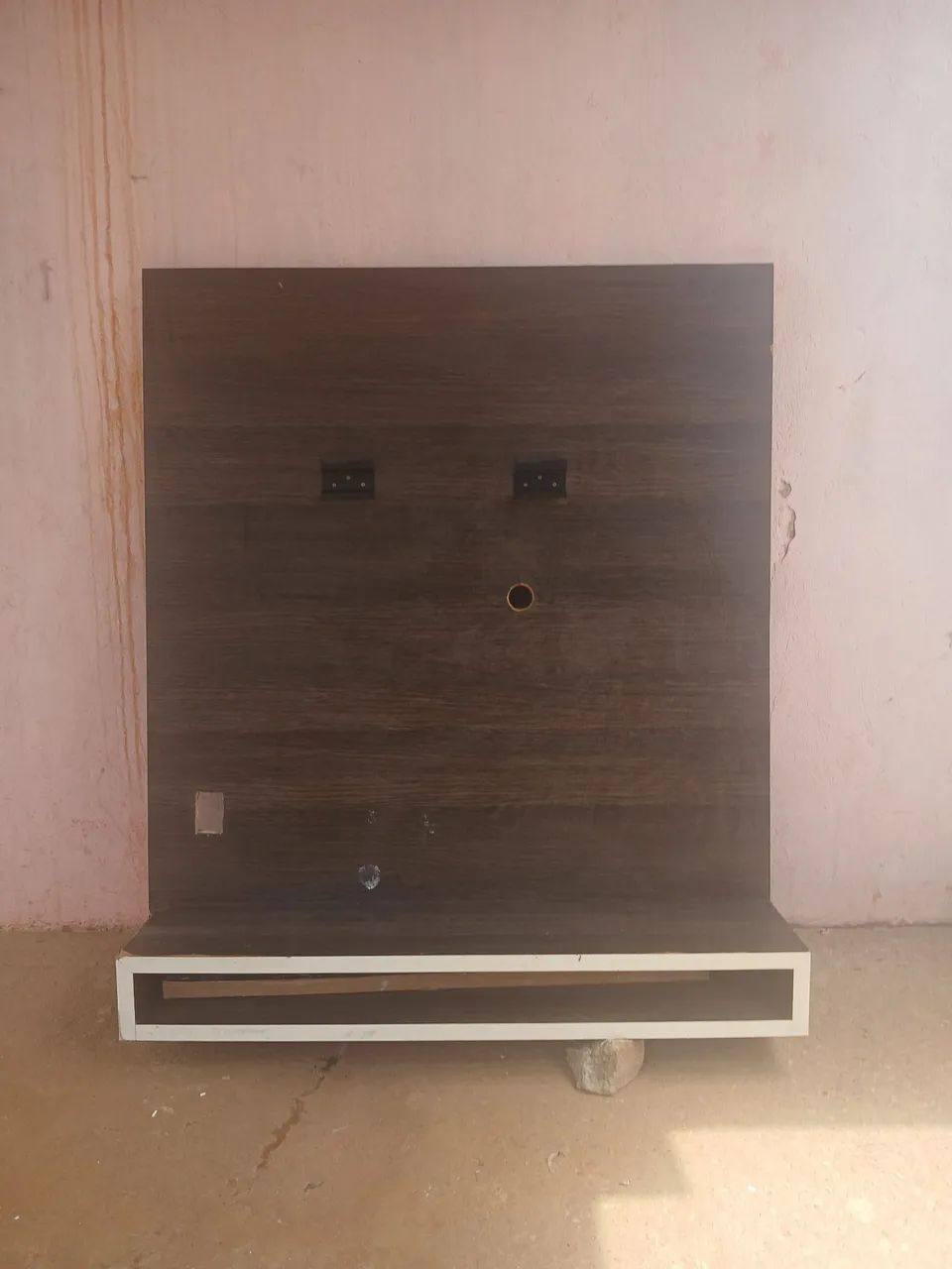 Painel para parede de canto em 100% MDF
