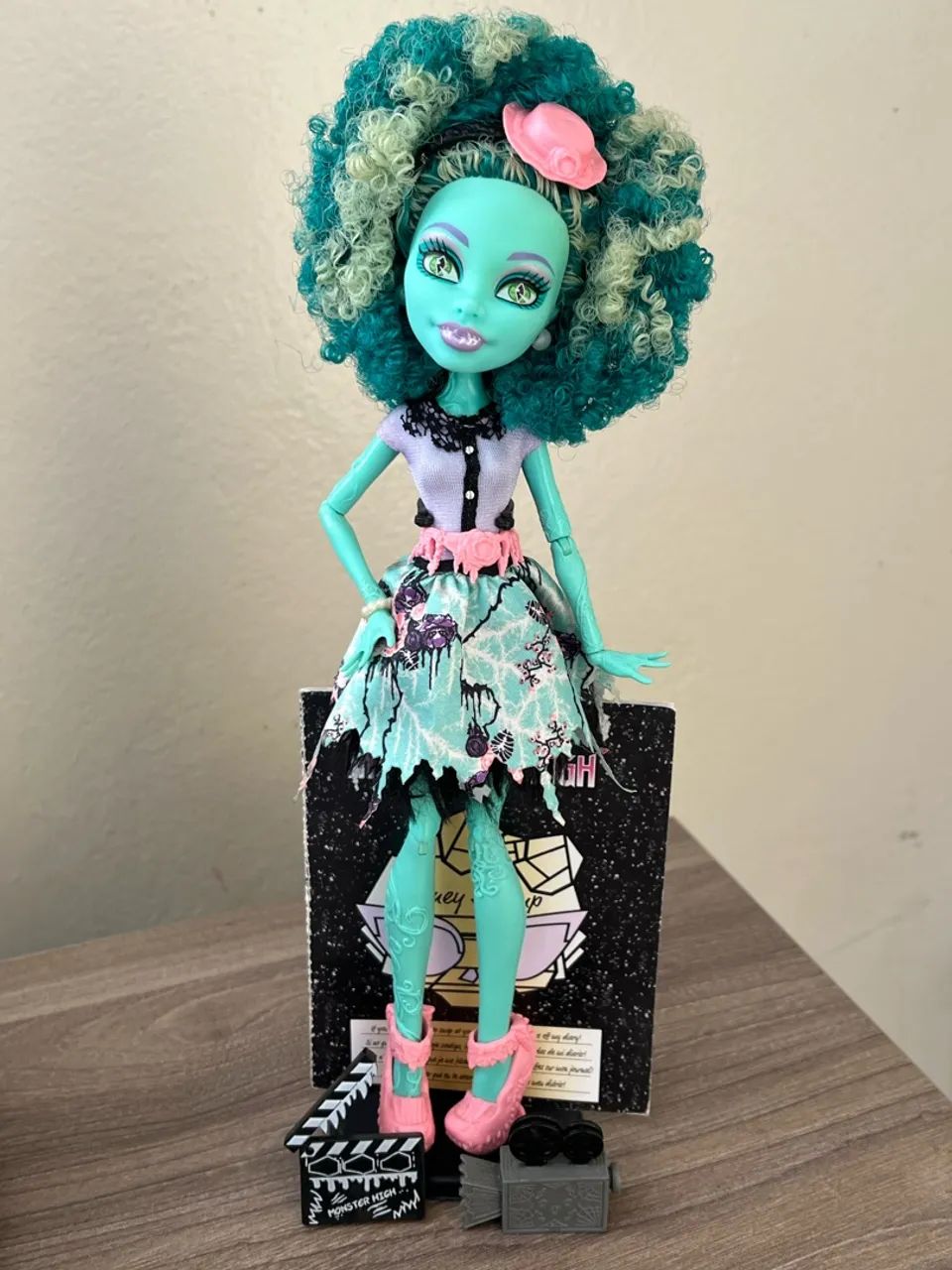 Monster High Honey Swamp