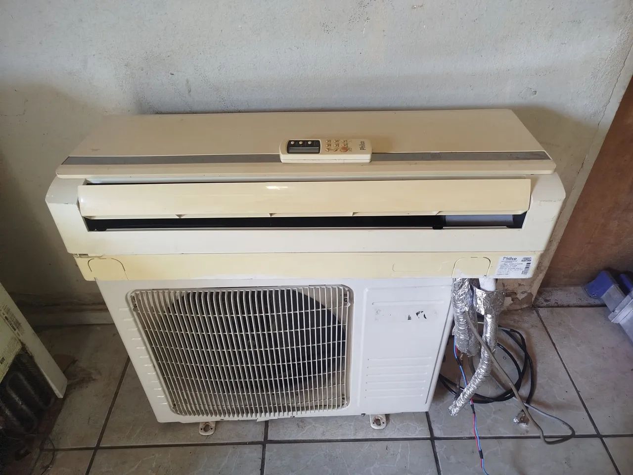 Ar condicionado Consul 9 mil btus - Foto 2