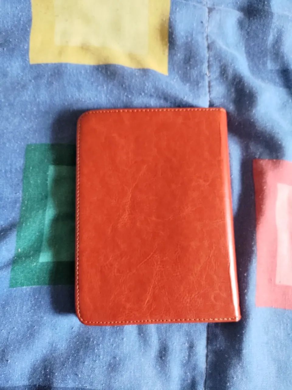 Kindle mais Recente PaperWhite 12 ger. + Capa de Couro Sintético - Foto 3