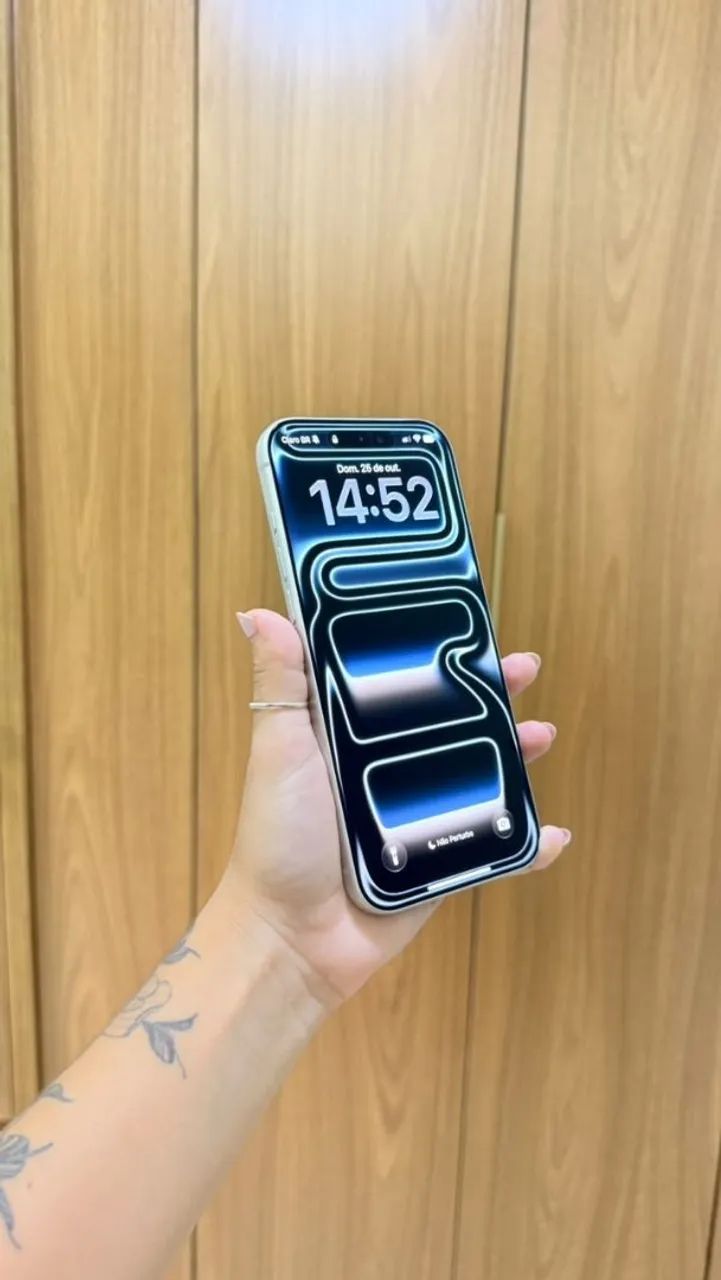 iPhone 17 pro Max 256gb  - Foto 2