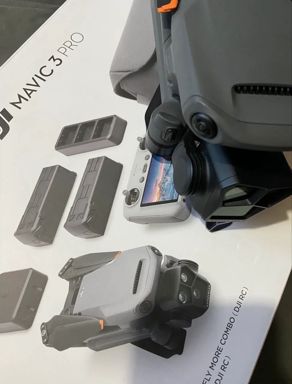 DJI Mavic 3 PRO - Foto 3