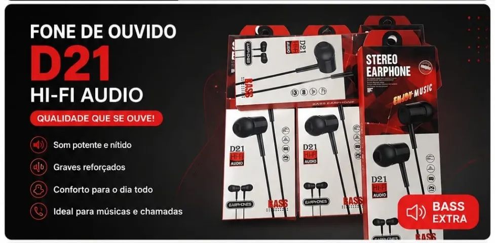 Acessórios