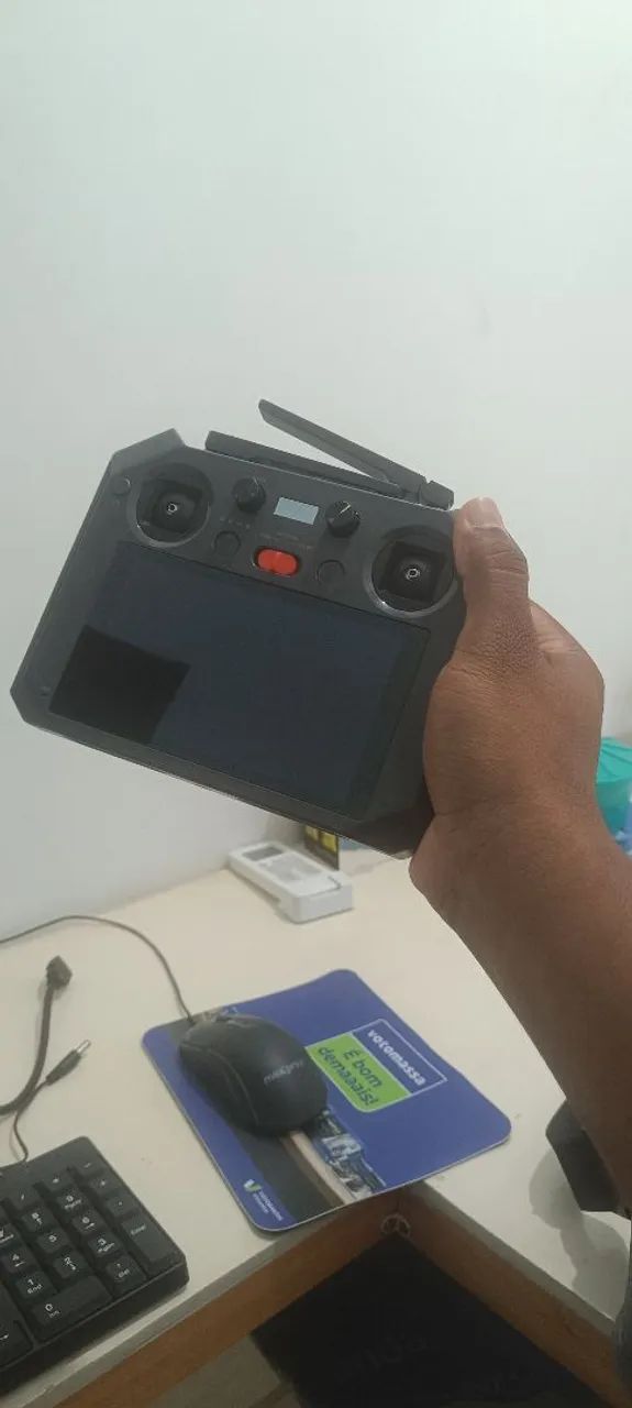 Drone Fimi NX8 2022 + Controle TXA10 com tela - Foto 4