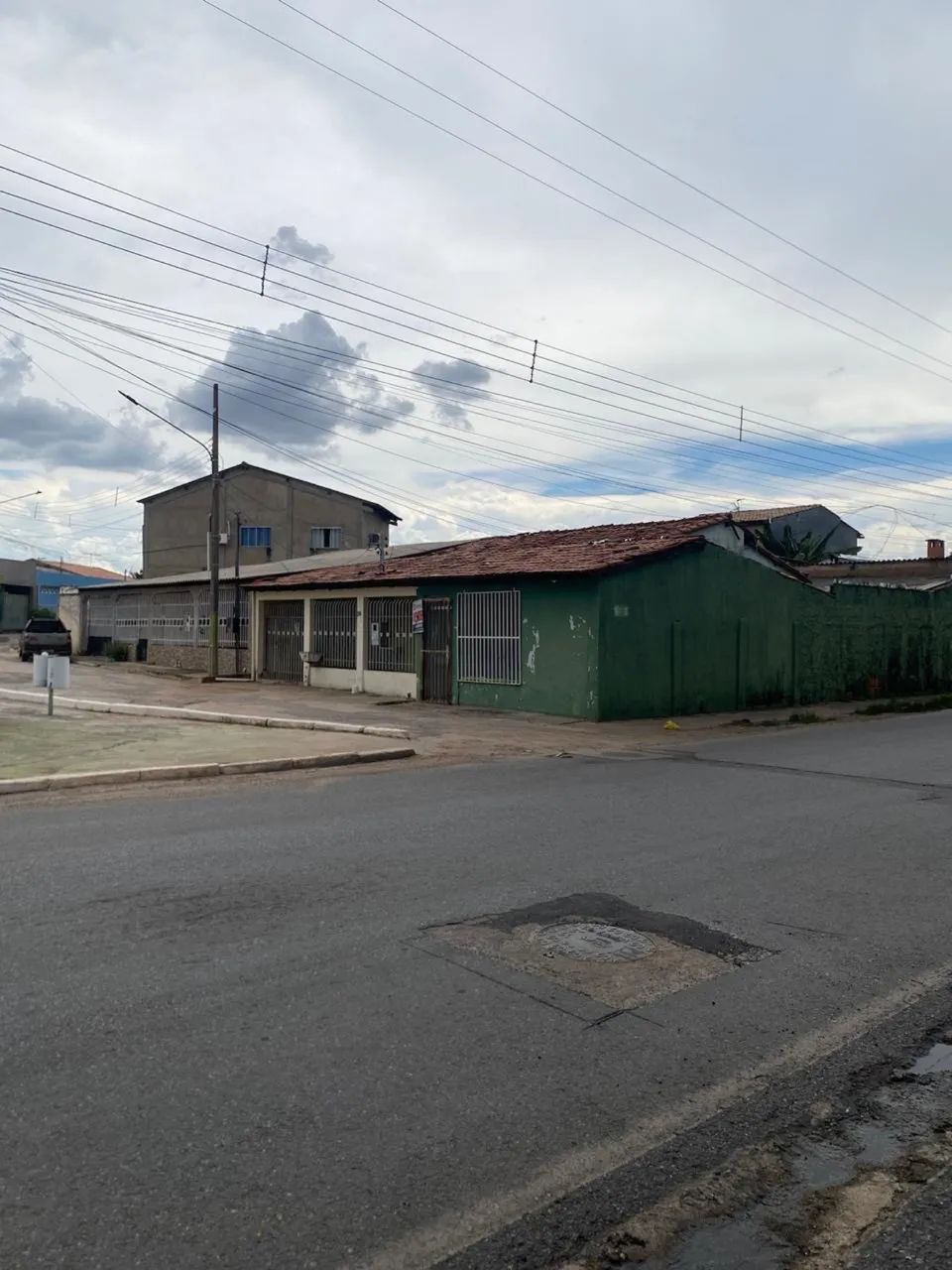 Foto - Várzea Grande - Petrópolis