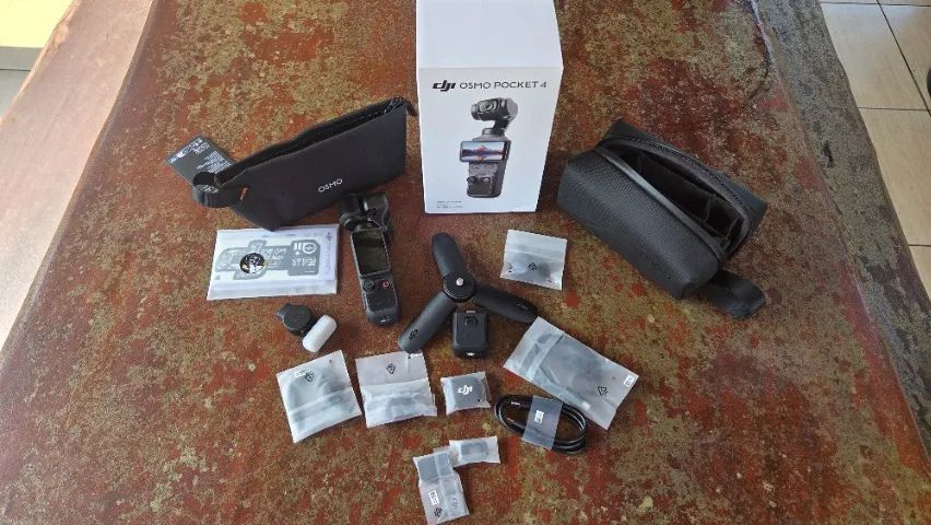 Dji Osmo Pocket 4 Combo Creator - Foto 5