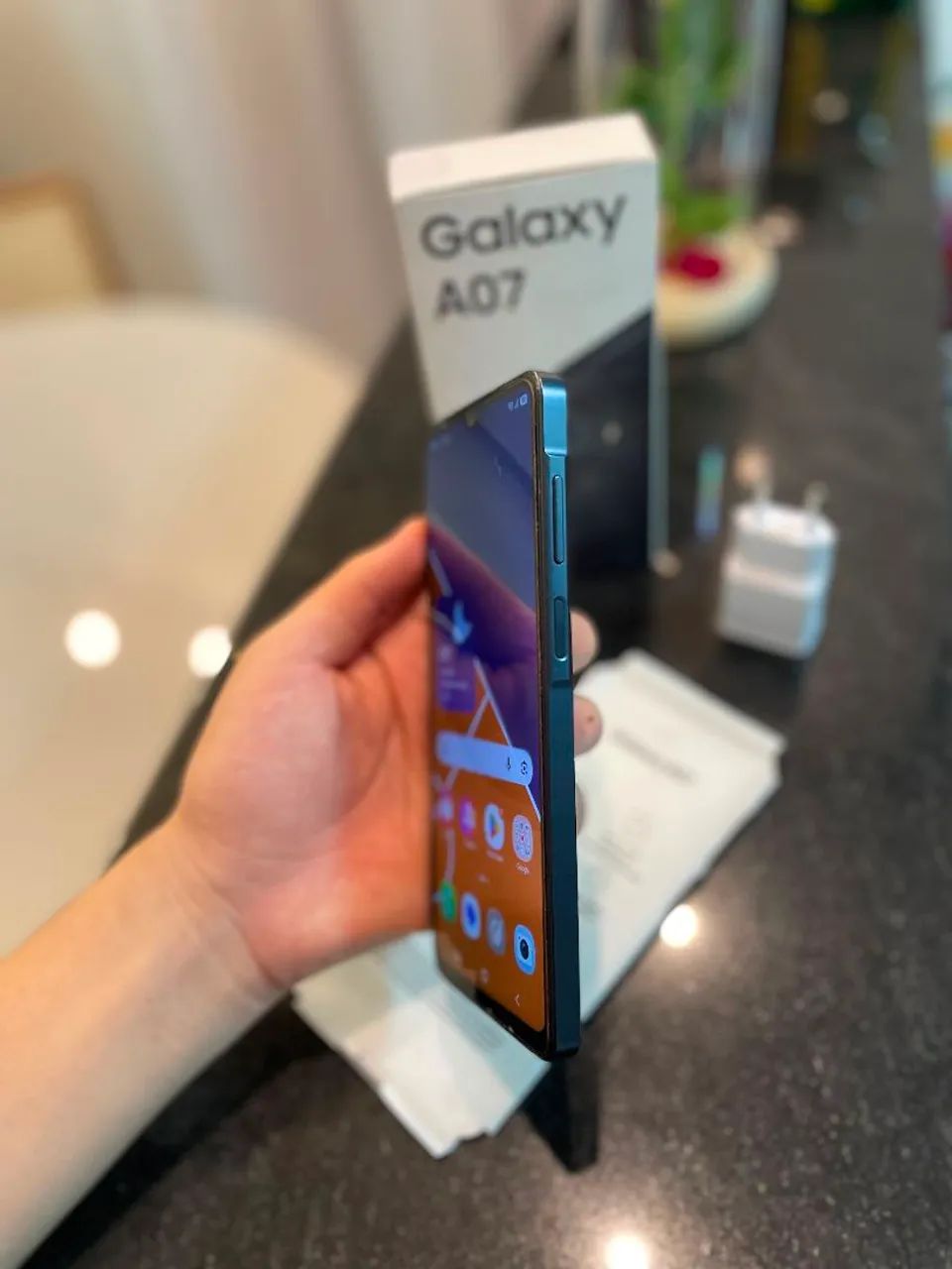 Samsung A07 - Foto 3