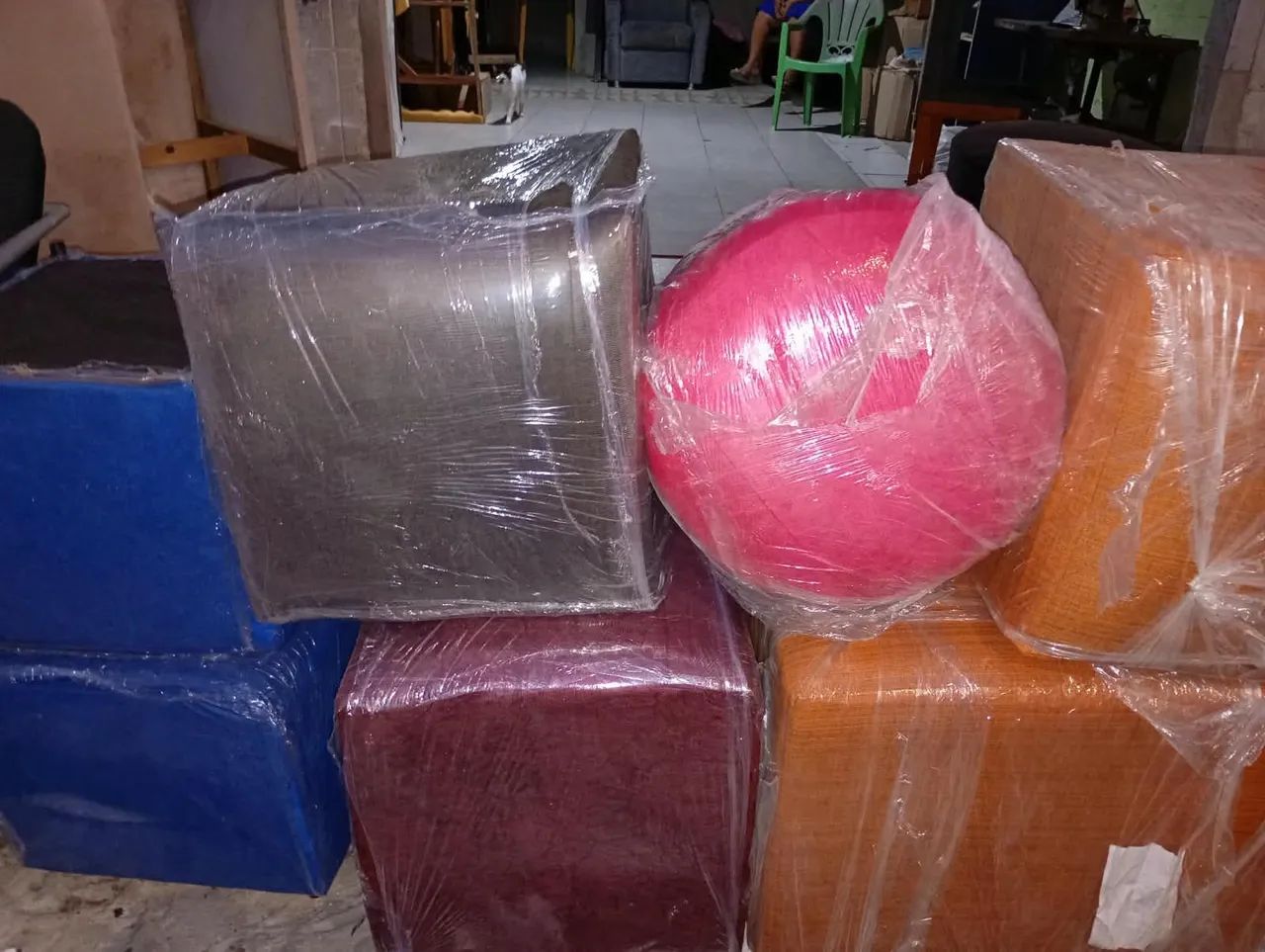 PUFFS DISPONÍVEIS 