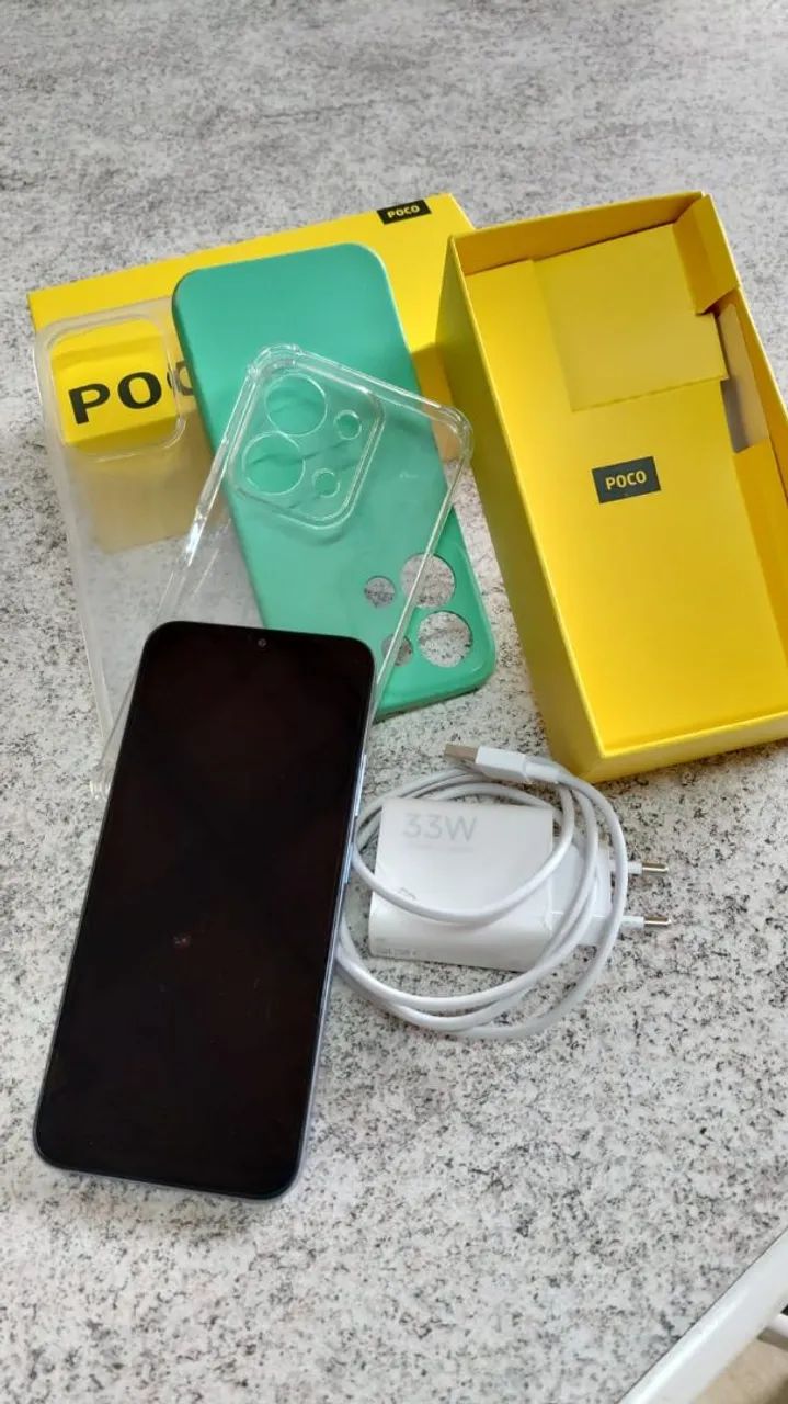 Celular Poco C85 - Foto 2