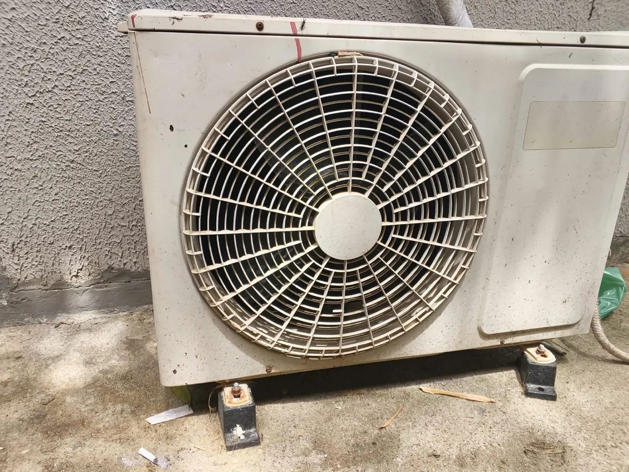 Ar condicionado 