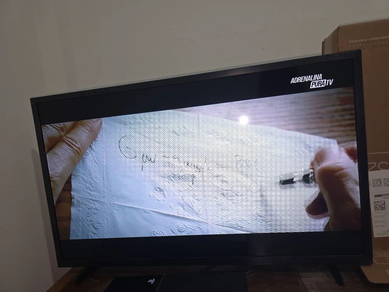 Samsung Smart  TV 32" TIZAN - Foto 3