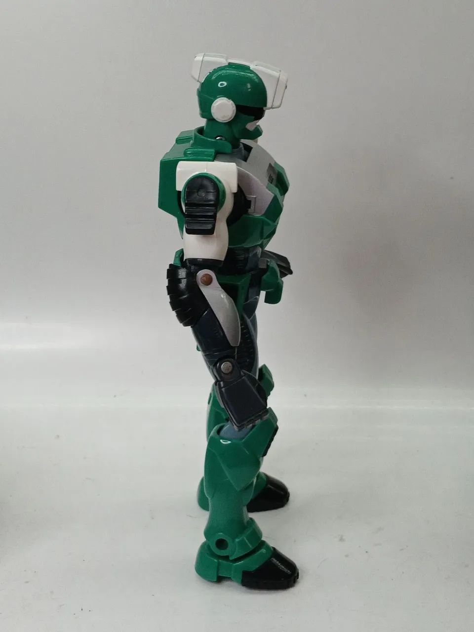 Figura Articulada Cybercops Unidade Marte - Takara - Foto 2