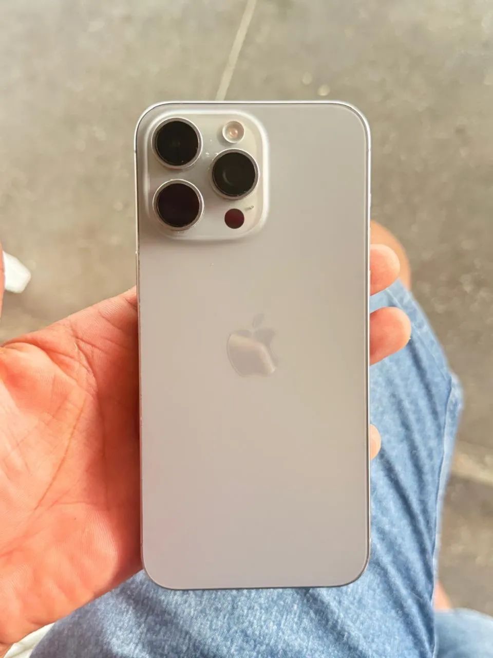 iPhone 15 pro Max  - Foto 3