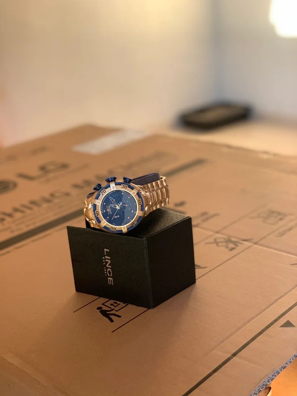 Vendo Relógio Invicta Original (aceito ofertas) - Foto 2