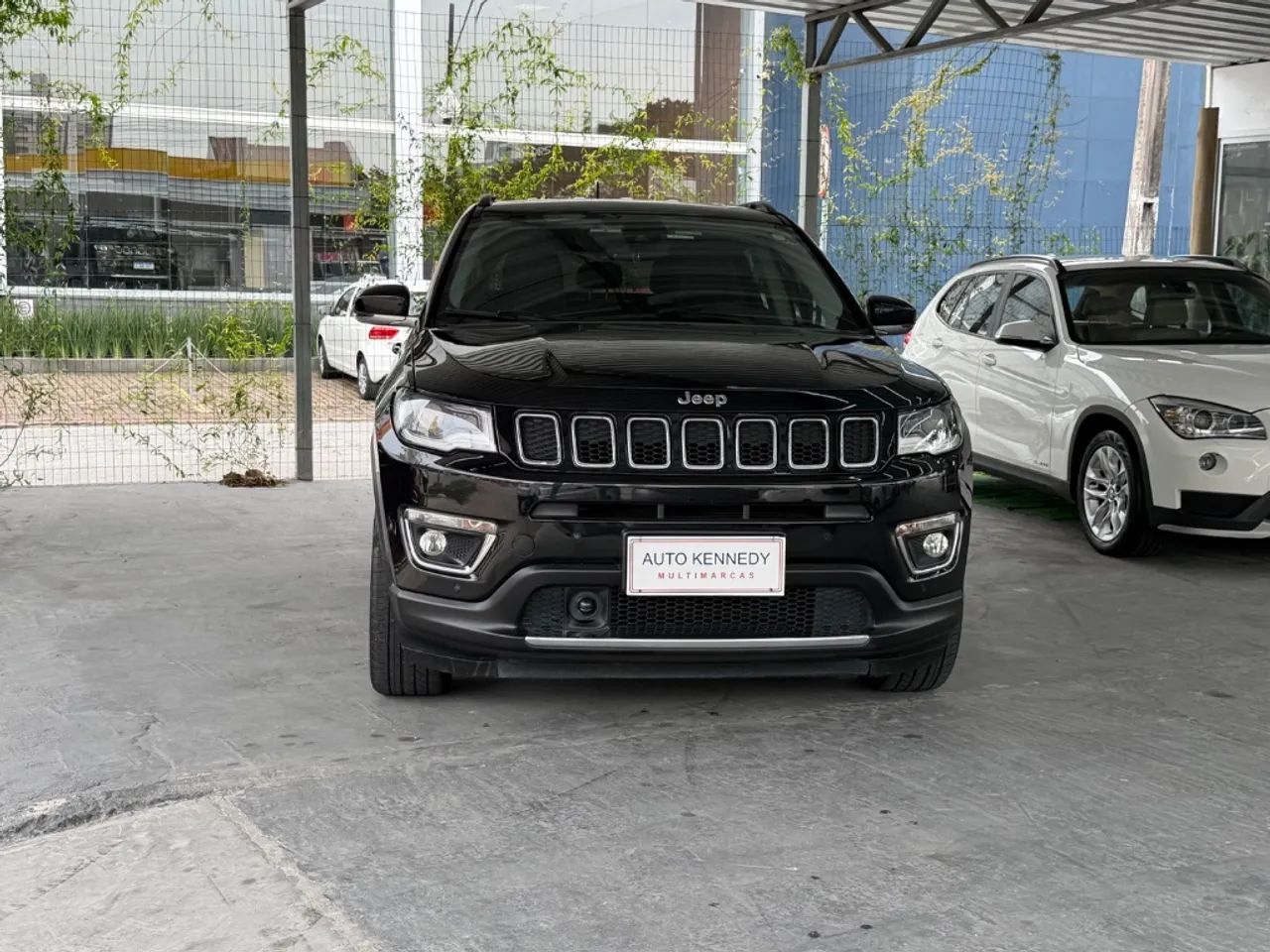Jeep Compass Limited 2.0 4X2 Flex 16V Aut. 2020 - Foto 3