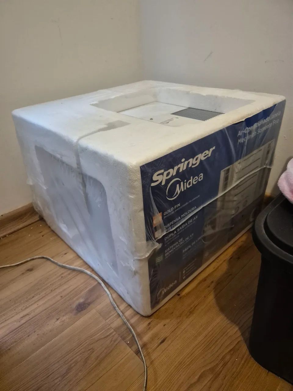 Ar condicionado Midea 10.000 btus  - Foto 2