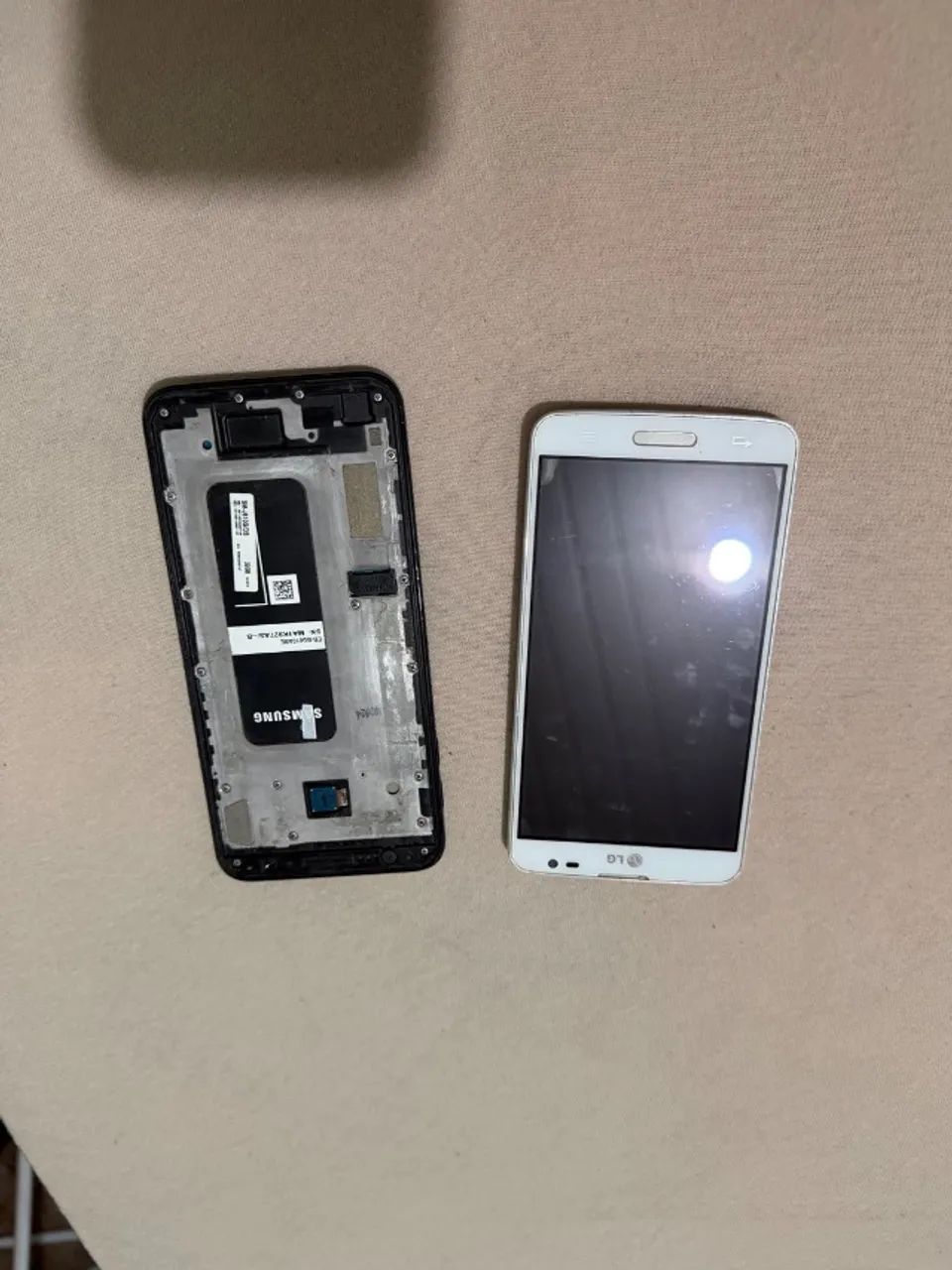 celular retirada de peça - Foto 2