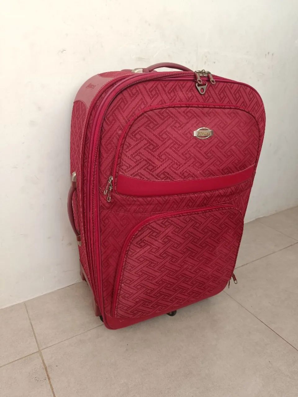 Mala de viagem Luxcel - Foto 2