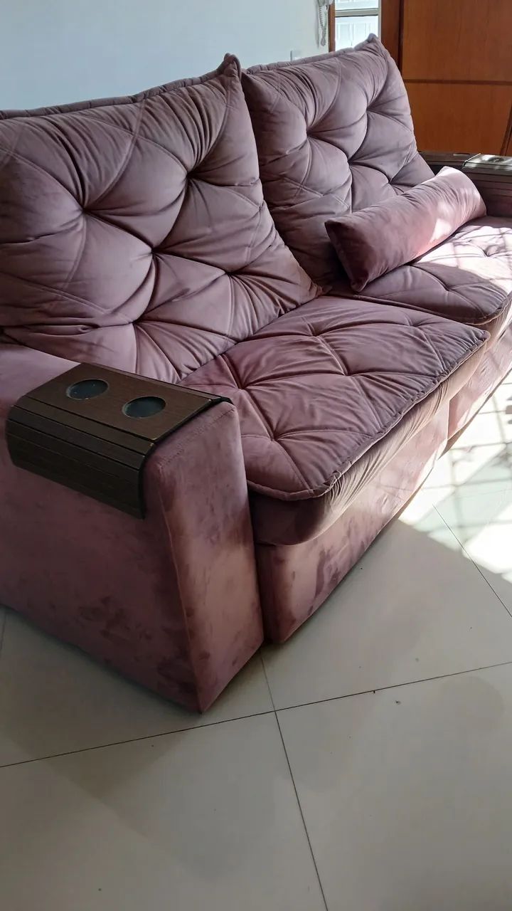 Sofa retrátil  - Foto 3