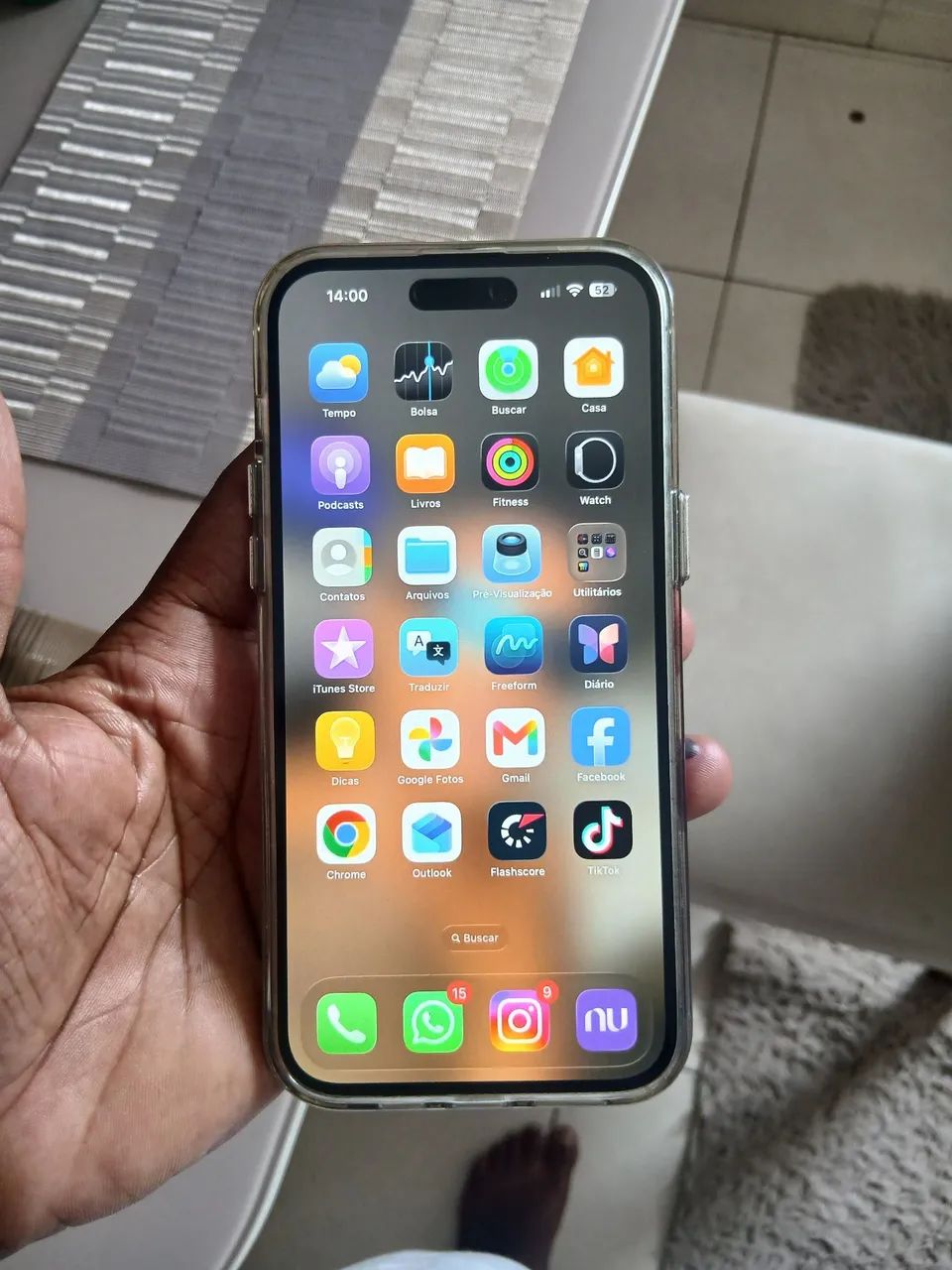 Vendo 14 pro max 128gb