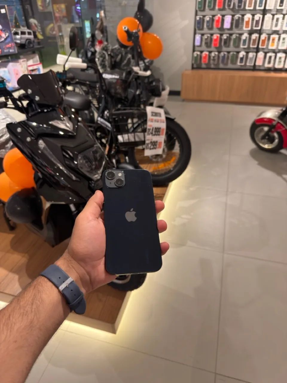 iPhone 14 Plus 128gb  - Foto 5