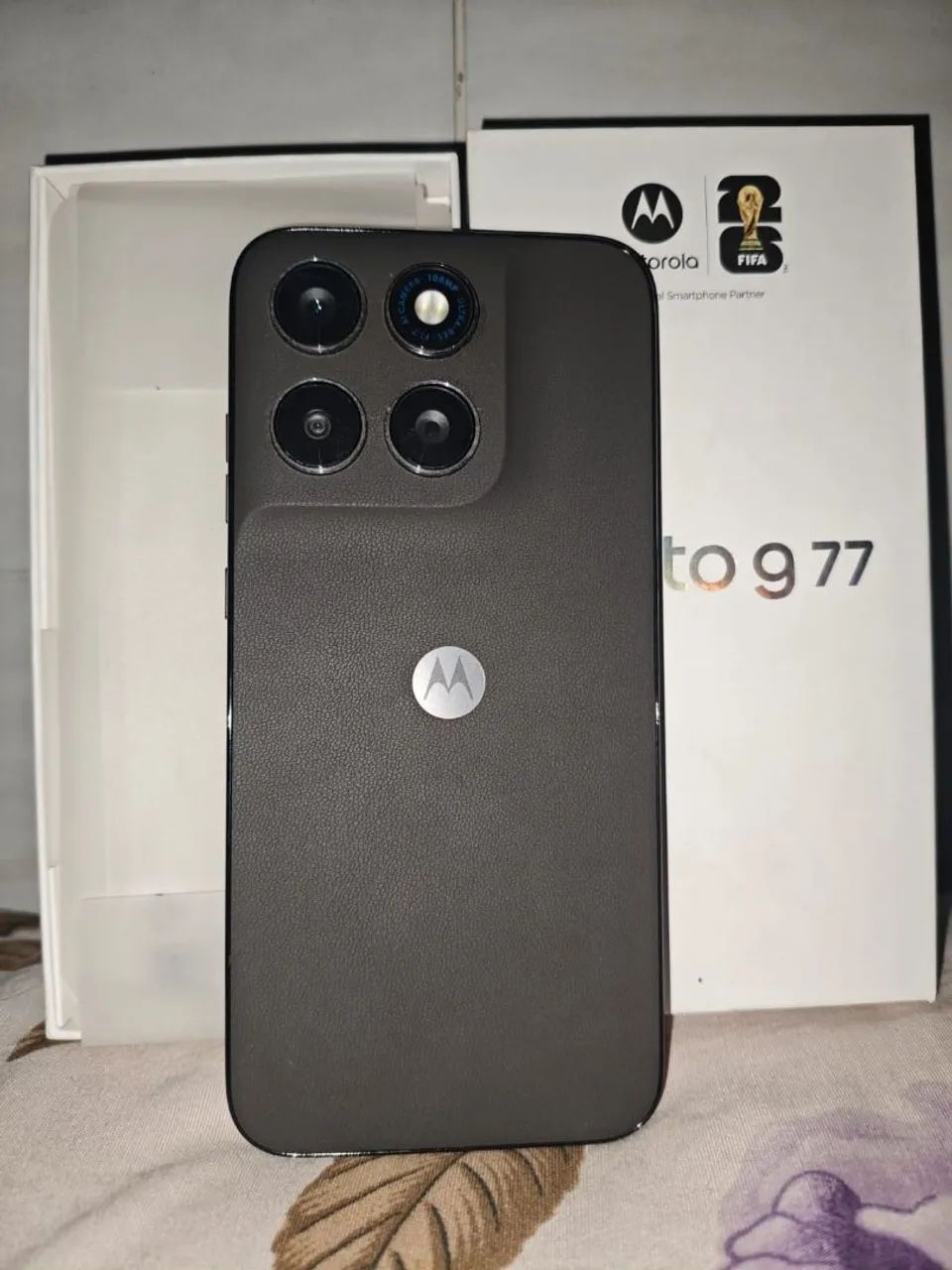 Moto G77 256gb 5G - Foto 2