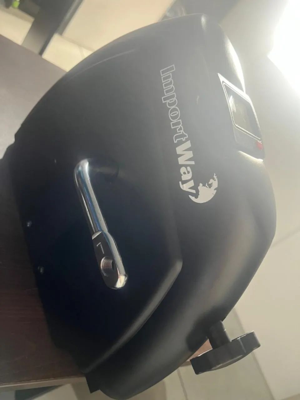 Importway Cardio Bicicleta Ergometrica Preto - Foto 3