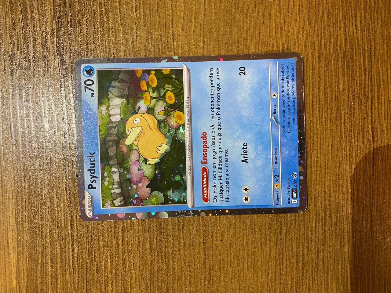 Cartas Pokemon TCG