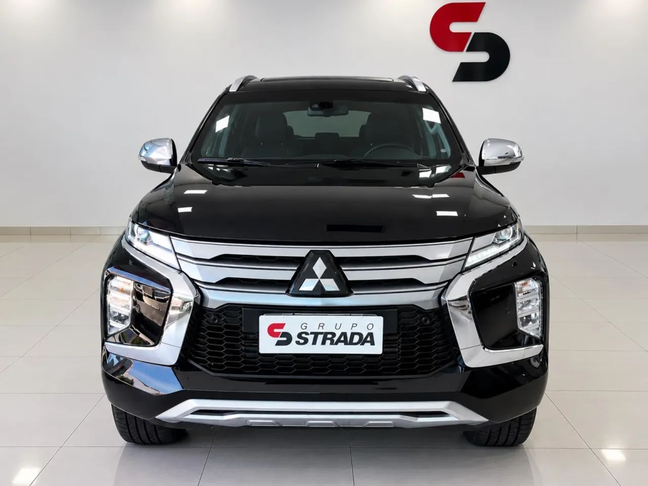 Mitsubishi Pajero SPORT HPE 4X4 2.4 TB AT 2021