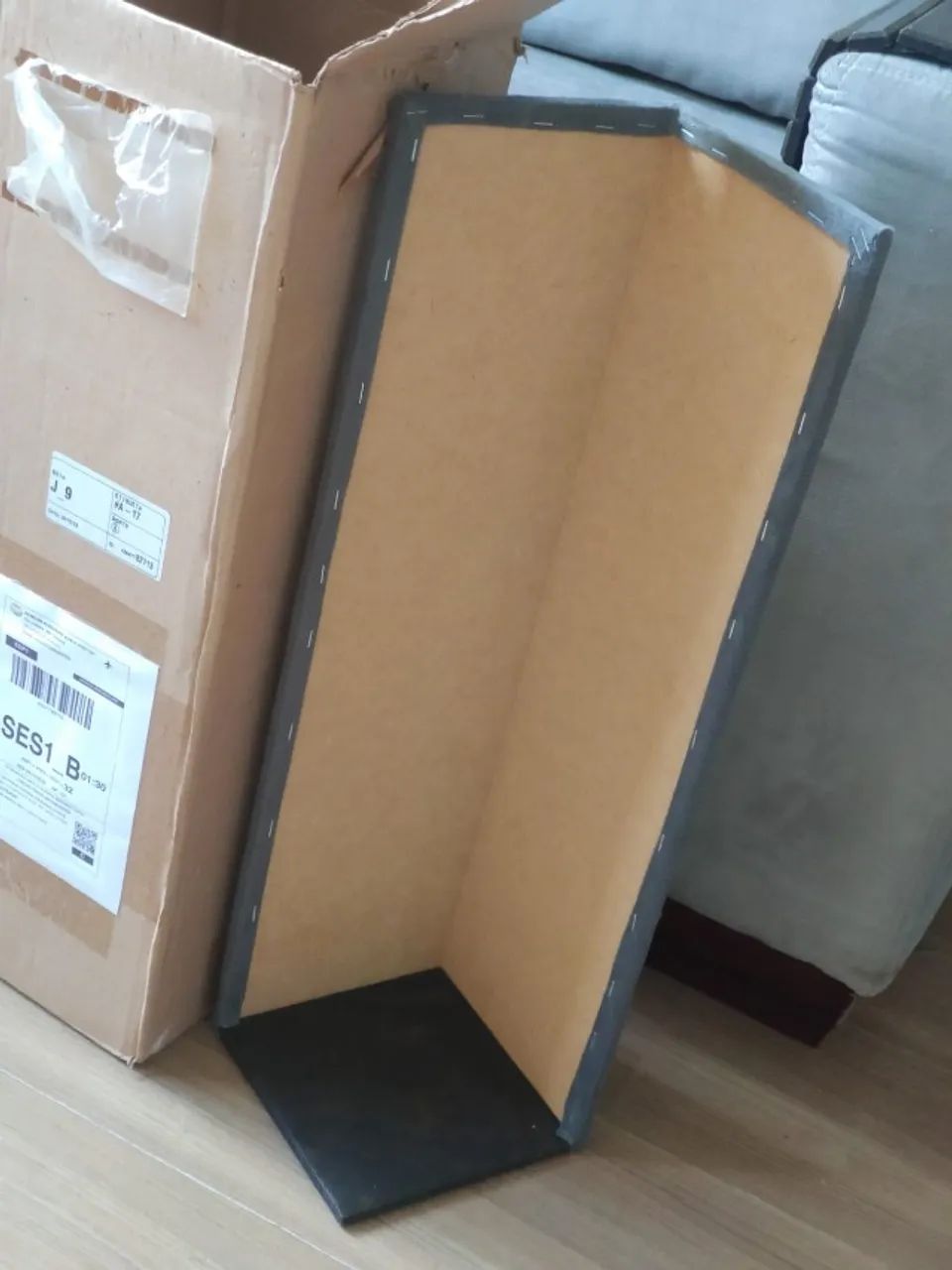 arranhador protetor de sofá para gatos - Foto 3