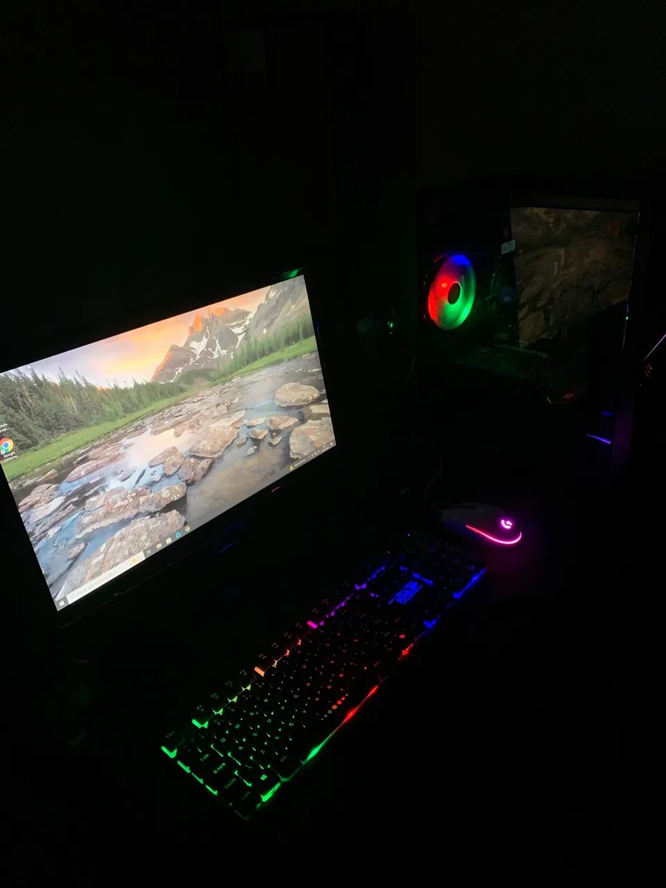 PC GAMER COMPLETO