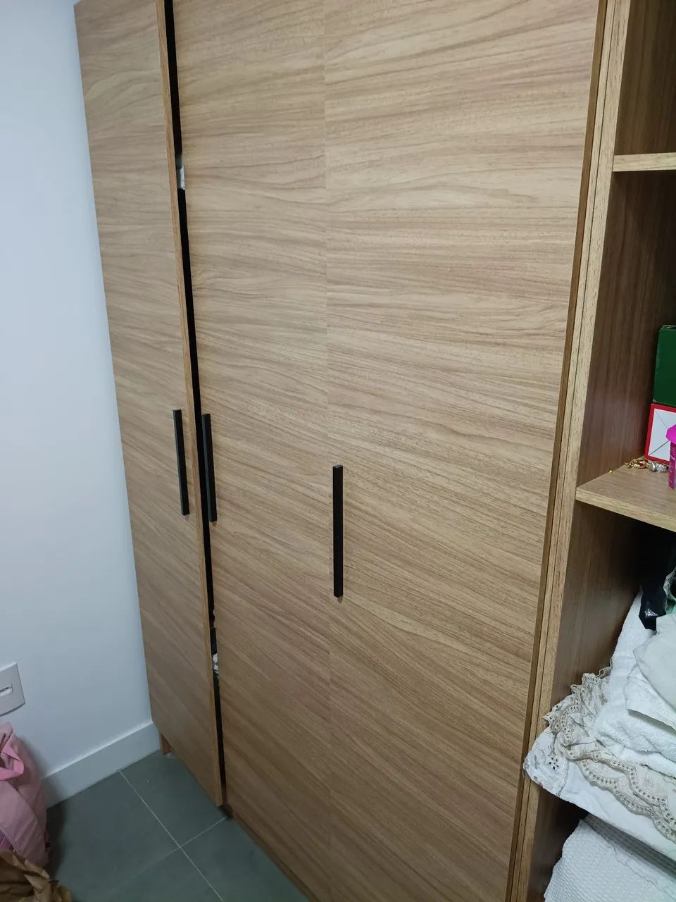 Guarda roupa MDF  - Foto 2