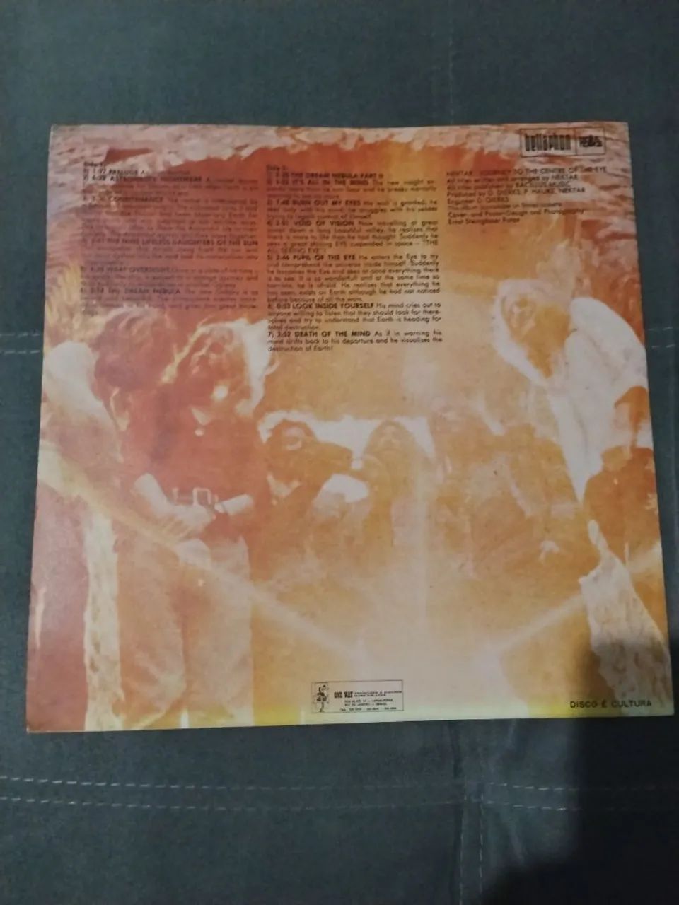 Nektar Vinil - Foto 2
