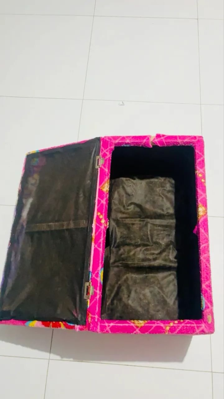 Vendo baú das princesas  - Foto 5